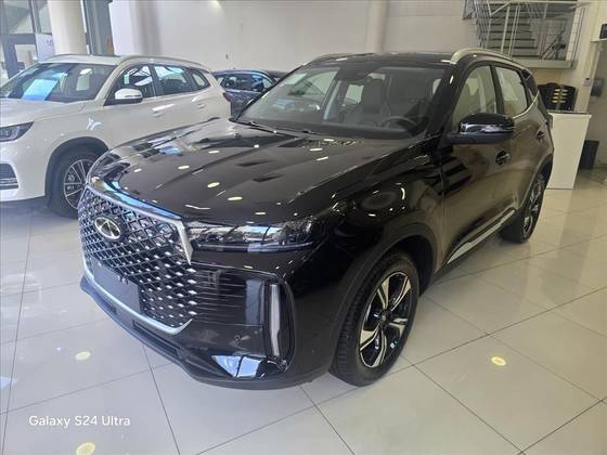 CAOA CHERY TIGGO 5x 1.5 VVT TURBO iFLEX SPORT CVT CAOA CHERY TIGGO 5x 1.5 VVT TURBO iFLEX SPORT CVT